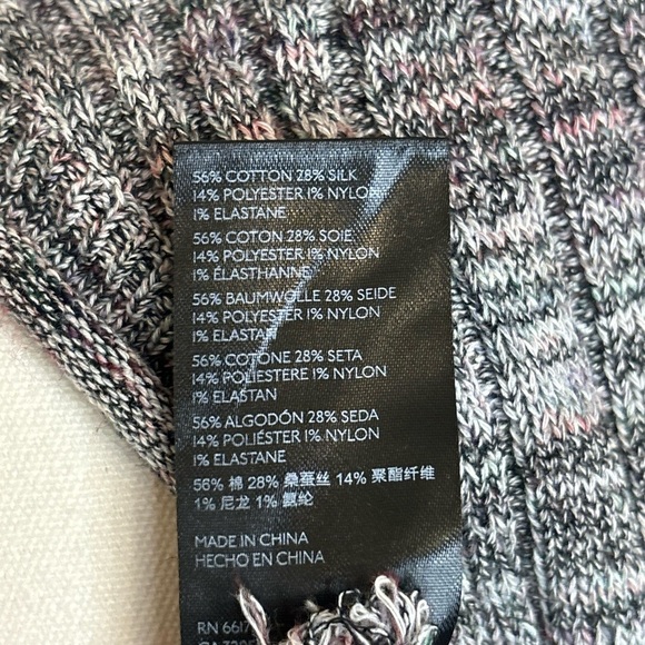 Anthropologie (Pilcro) Knit High Neck Sleeveless Top - Picture 8 of 9